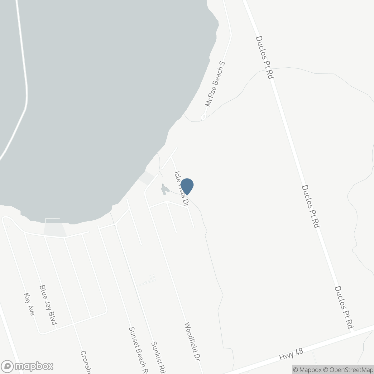 33 ISLE VISTA DRIVE, Georgina, Ontario L0E 1N0